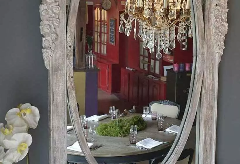 Hotelli Hôtel Mercator