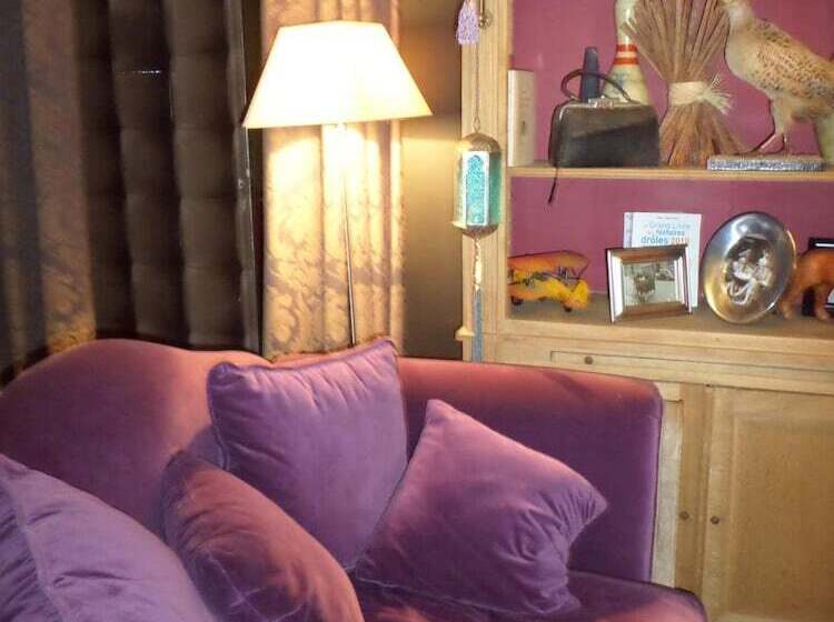 هتل Hôtel Mercator