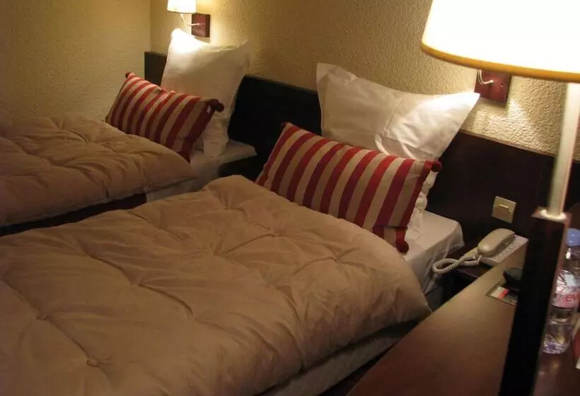 Hotelli Hôtel Mercator