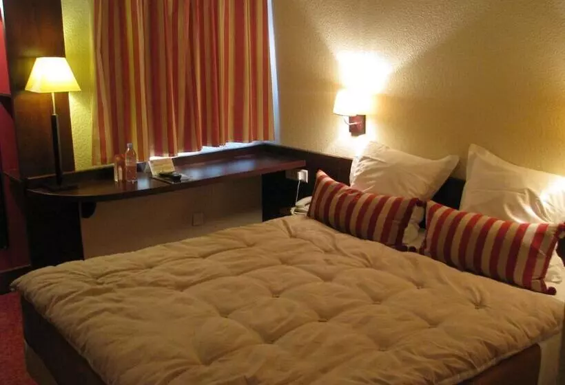 Hotelli Hôtel Mercator