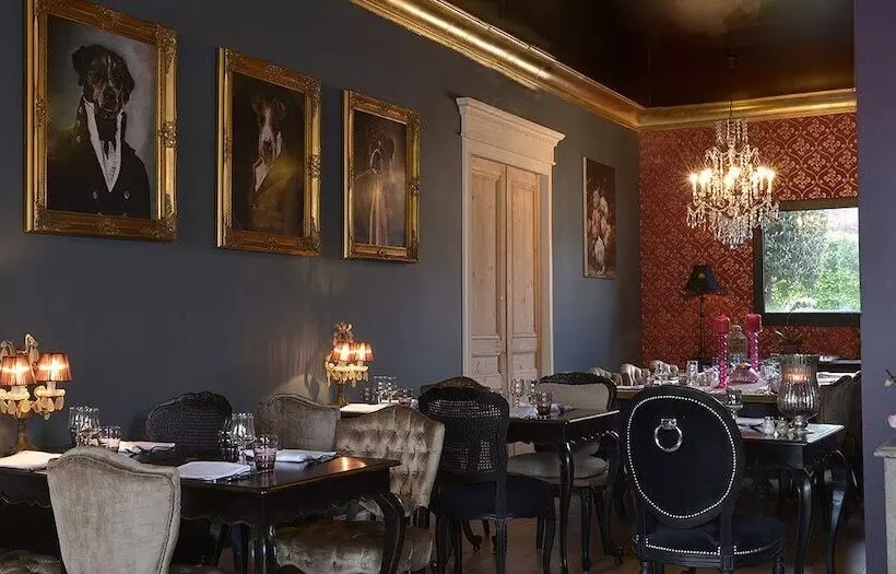 Hotelli Hôtel Mercator