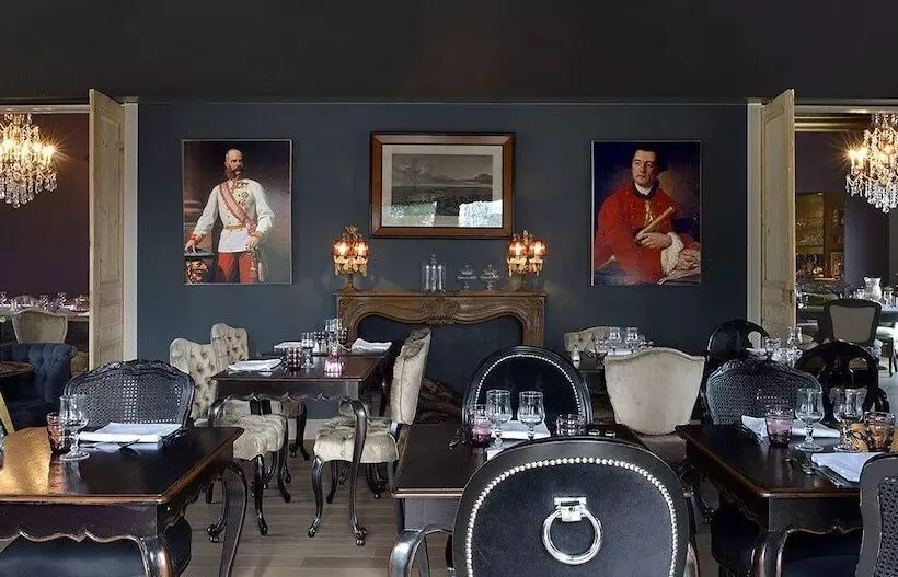 Hotelli Hôtel Mercator