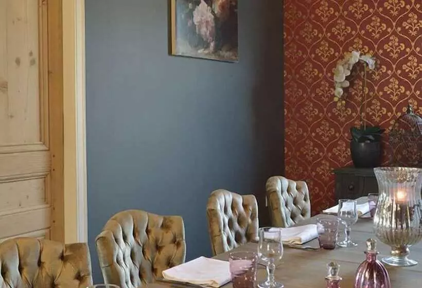 Hotelli Hôtel Mercator