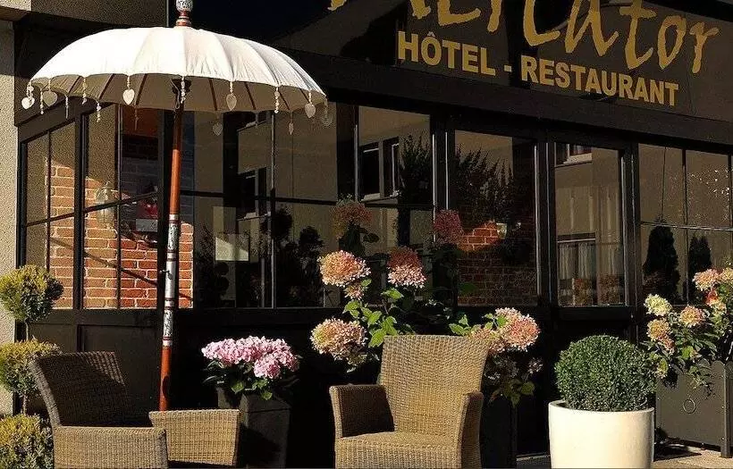 Hotelli Hôtel Mercator