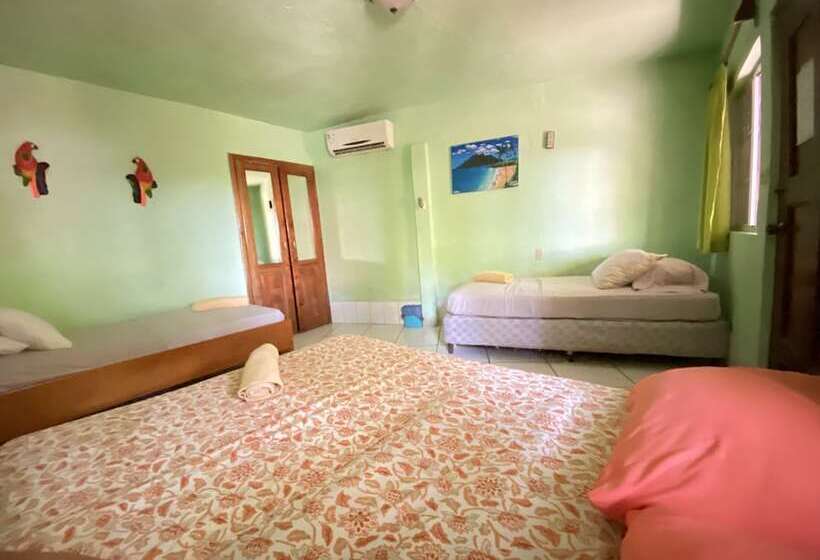 فندق Las Palmeras Beachfront