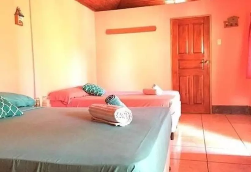 Hotelli Las Palmeras Beachfront