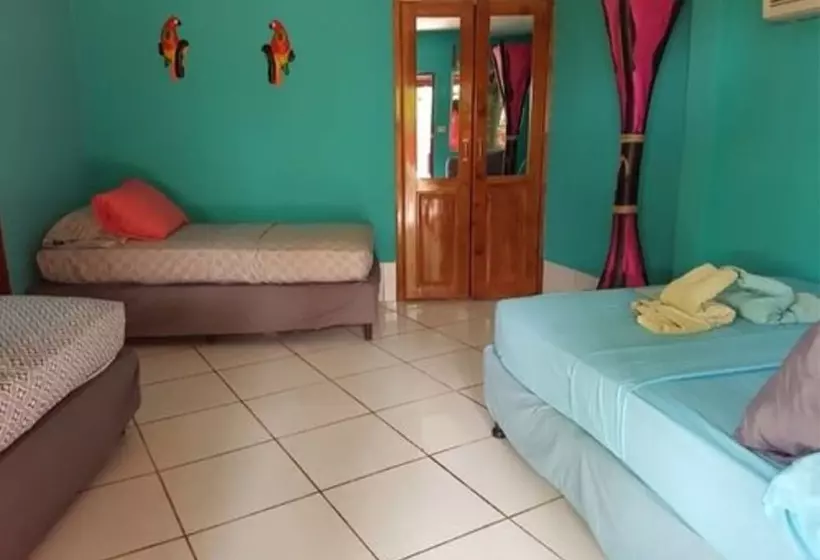 Hotelli Las Palmeras Beachfront