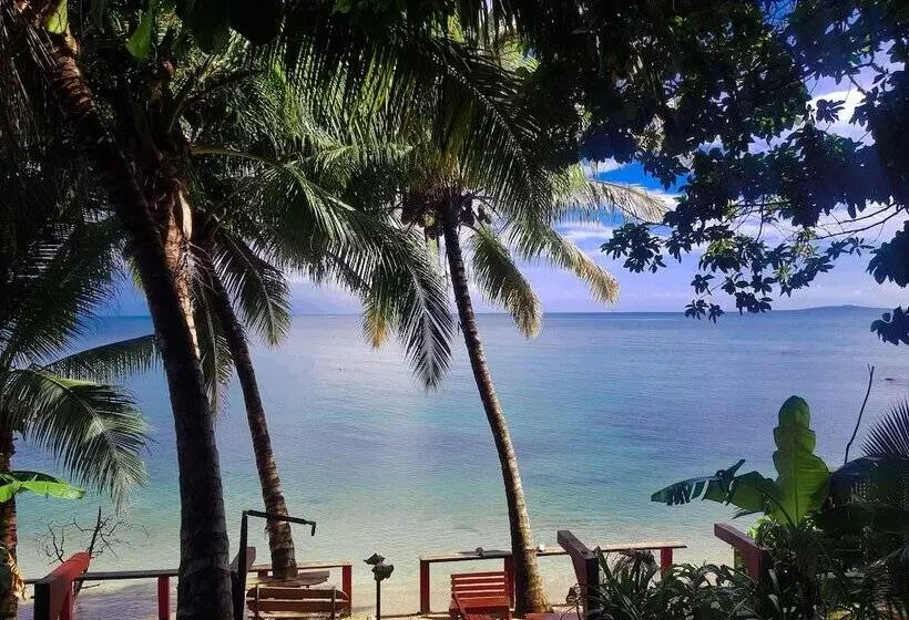 Hotelli Las Palmeras Beachfront