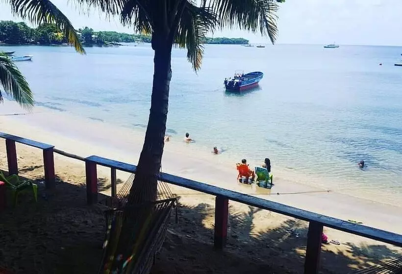 Hotelli Las Palmeras Beachfront