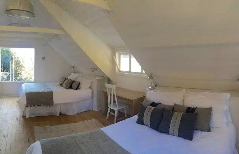 ホテル Mareas Ralun Lodge