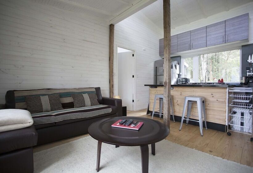 Otel Mareas Ralun Lodge