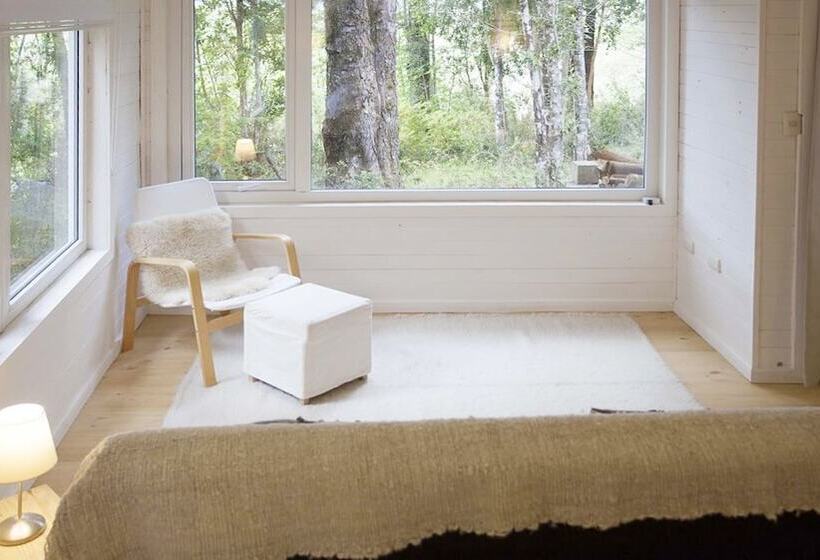 Otel Mareas Ralun Lodge