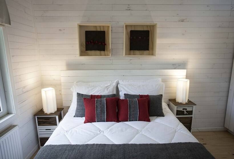 Otel Mareas Ralun Lodge