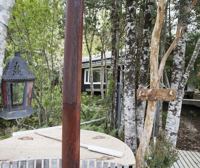 Otel Mareas Ralun Lodge