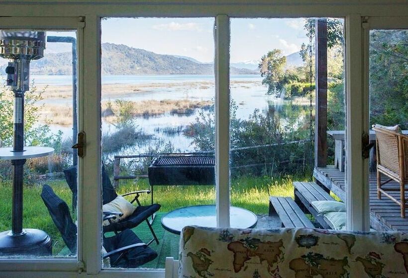 Отель Mareas Ralun Lodge