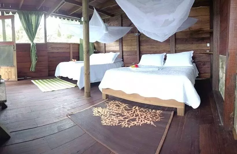 ホテル Piedra Piedra Lodge