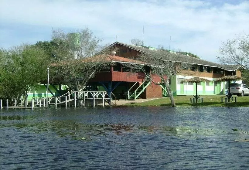 هتل Pousada Jund Pesca