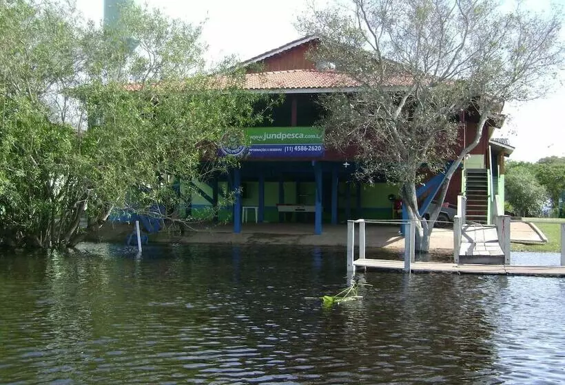 هتل Pousada Jund Pesca