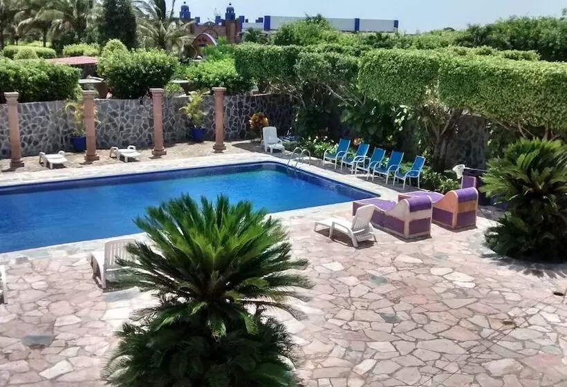 Hotelli Resort Mision Del Mar