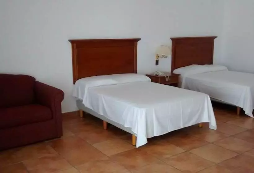 Hotelli Resort Mision Del Mar