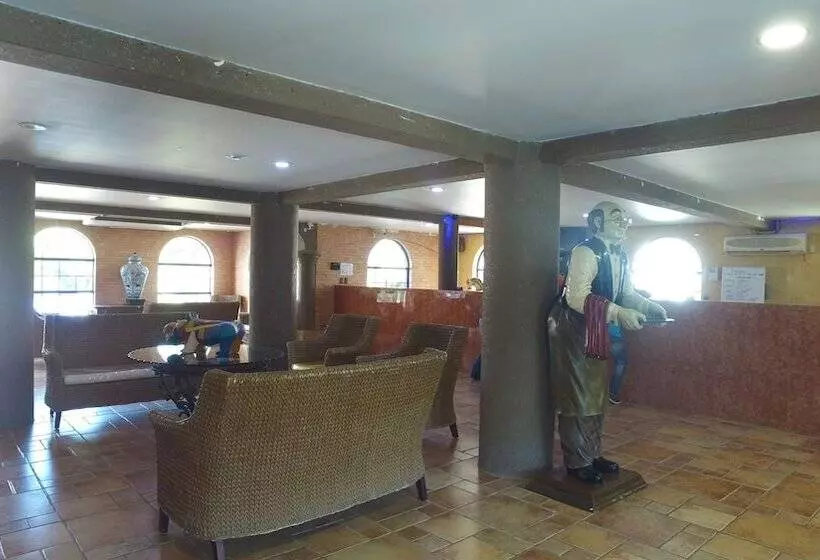 Hotelli Resort Mision Del Mar