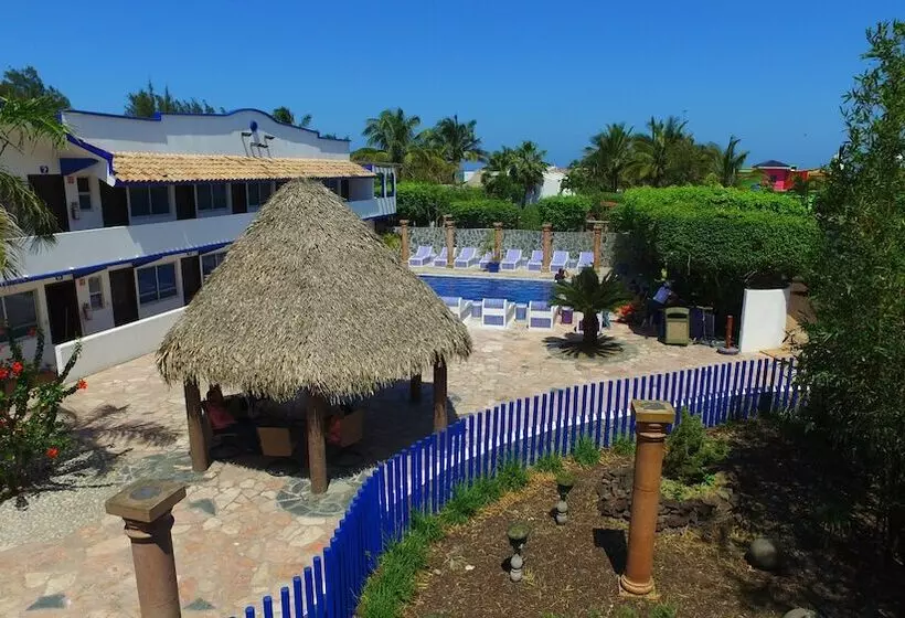 Hotelli Resort Mision Del Mar