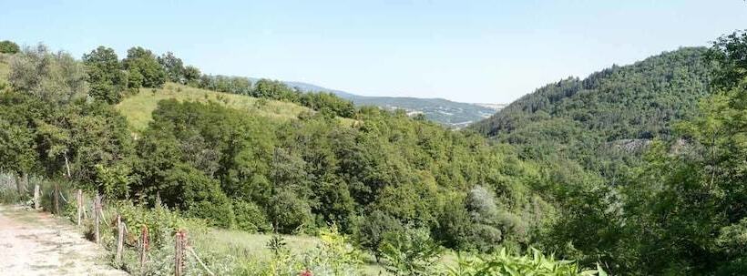 교외 호텔 Agriturismo Il Capannino