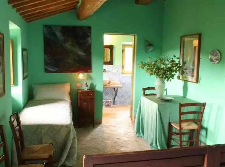 Maaseutuhotelli Agriturismo Il Capannino