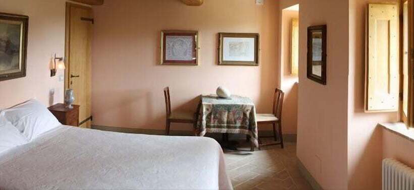 교외 호텔 Agriturismo Il Capannino