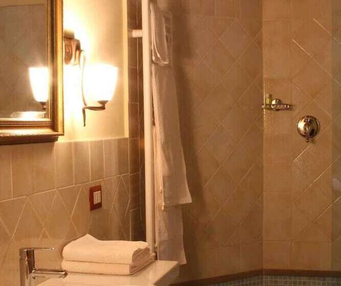 교외 호텔 Agriturismo Il Capannino