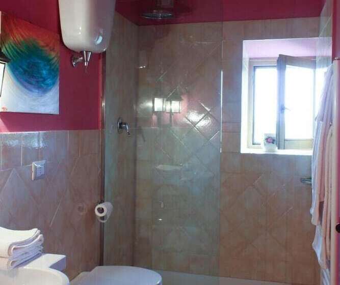 교외 호텔 Agriturismo Il Capannino