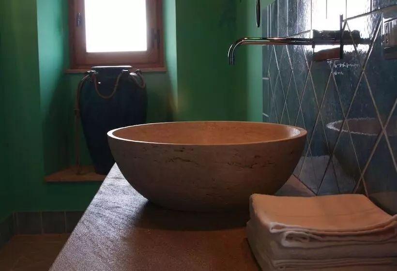 Maaseutuhotelli Agriturismo Il Capannino