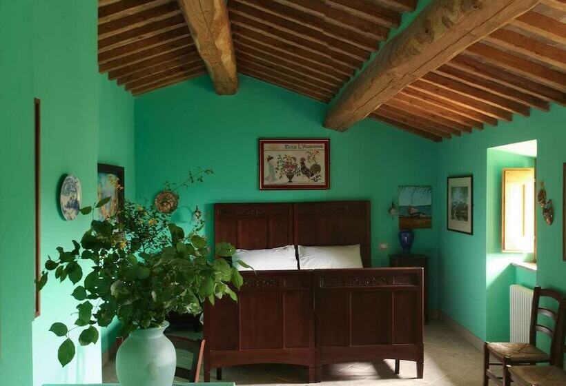 교외 호텔 Agriturismo Il Capannino