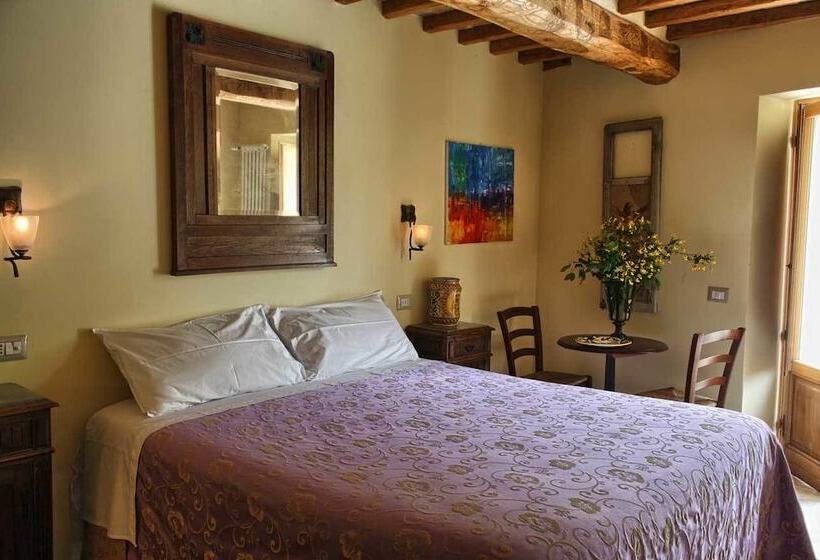 교외 호텔 Agriturismo Il Capannino