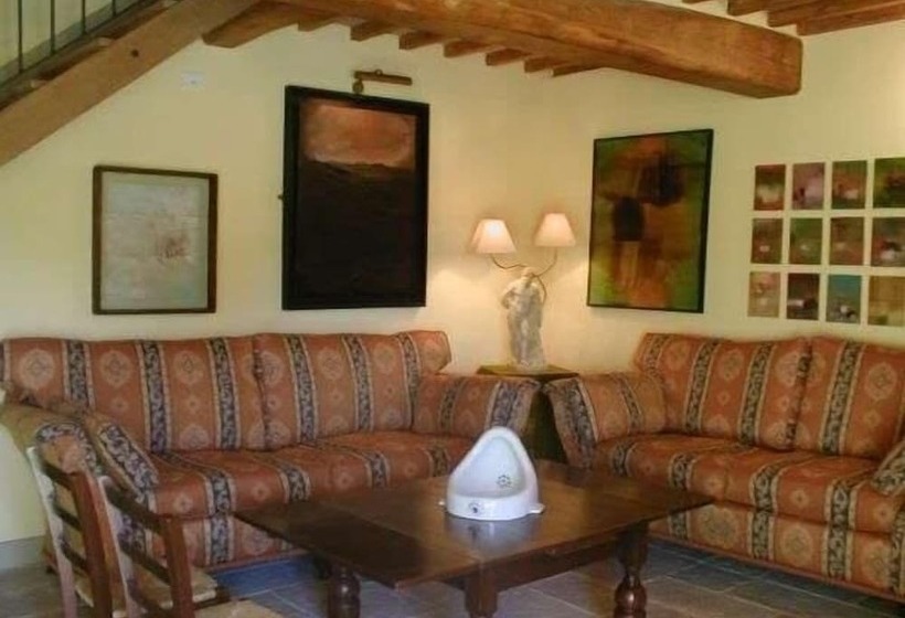 교외 호텔 Agriturismo Il Capannino