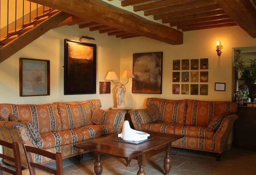 Maaseutuhotelli Agriturismo Il Capannino