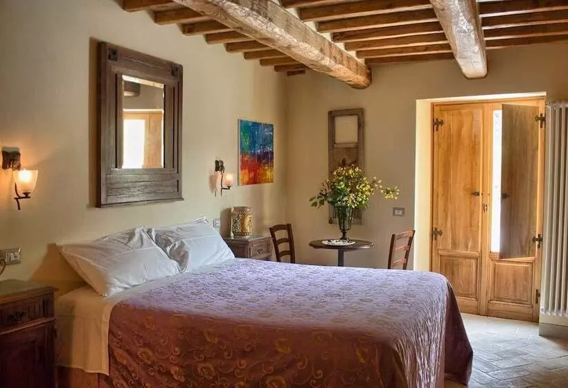 Maaseutuhotelli Agriturismo Il Capannino