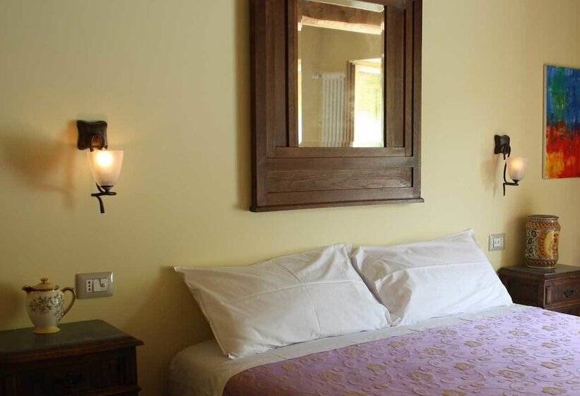 교외 호텔 Agriturismo Il Capannino