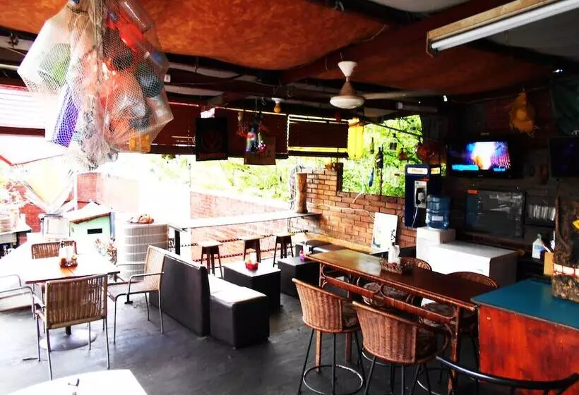 Hotelli Suites Los Jicaros