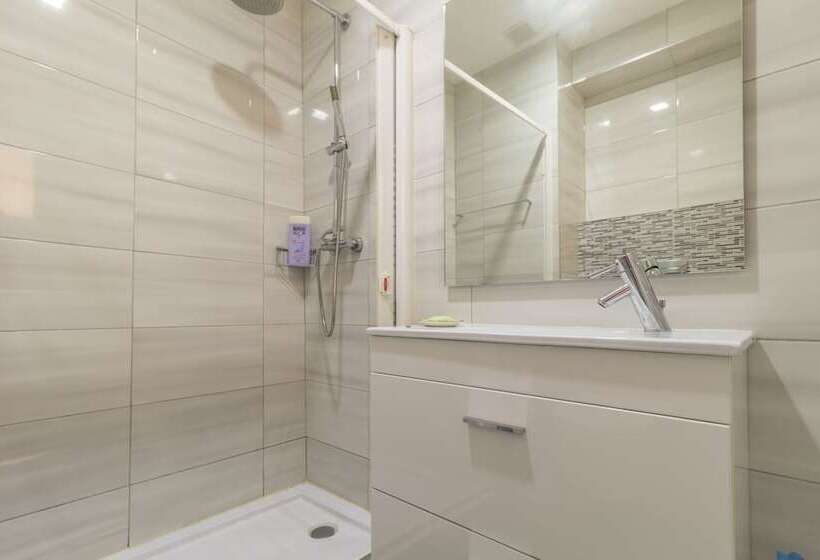 هتل Villas2go2 Fortaleza Apartment