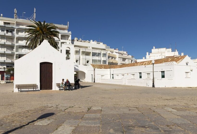 هتل Villas2go2 Fortaleza Apartment