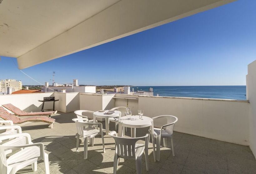 هتل Villas2go2 Fortaleza Apartment