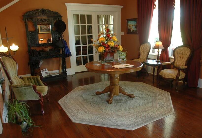 Janssen Park Place B&b