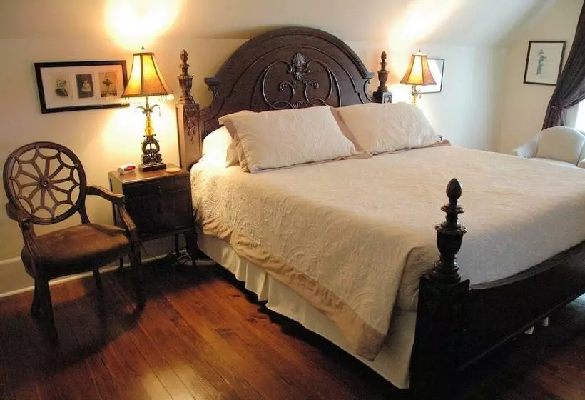 Janssen Park Place B&b