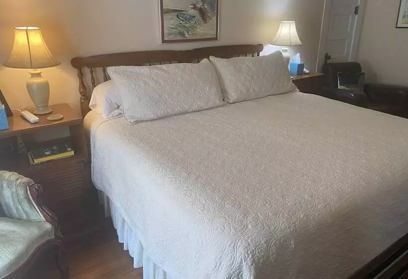 Janssen Park Place B&b