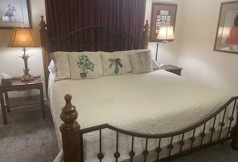 Janssen Park Place B&b