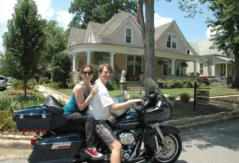 Janssen Park Place B&b