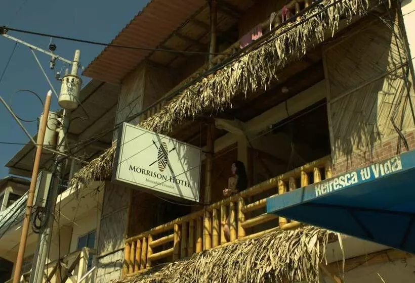 Morrison Hotel Montañita