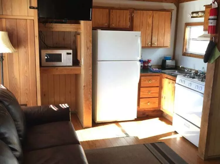 Motelli Chama River Bend Lodge