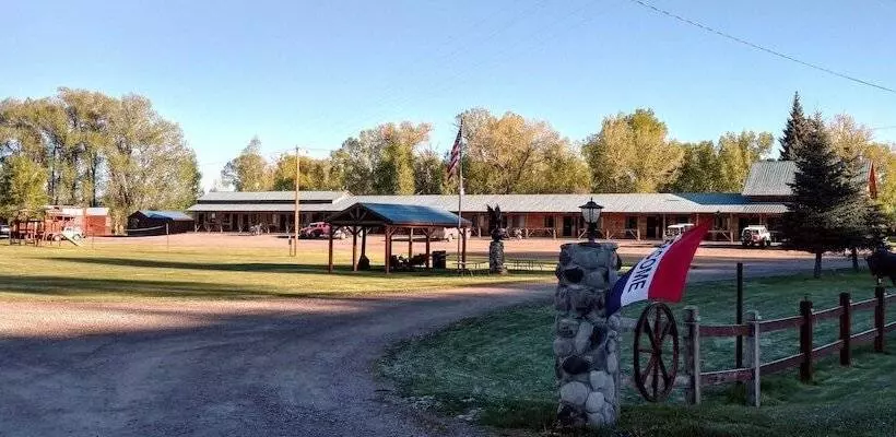 Motelli Chama River Bend Lodge